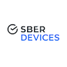 Сбер салют тв. Sberdevices логотип. Сбер девайс лого. Сбердевайс PNG. Сбердевайсы лого вектор.