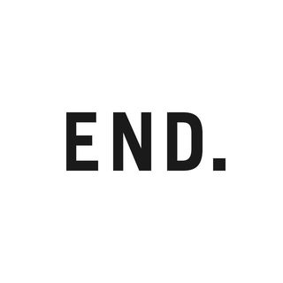 Промокод END. на скидку 30%