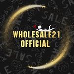 Промокод Wholesale21.com на скидку 15%