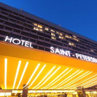 Промокод Отель Санкт-Петербург на скидку 15%